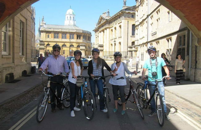 Tour en bicicleta por Oxford - Foto 7