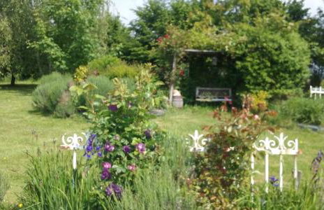 Le Moulin d' Erée, gîte Insolite de charme - Foto 33