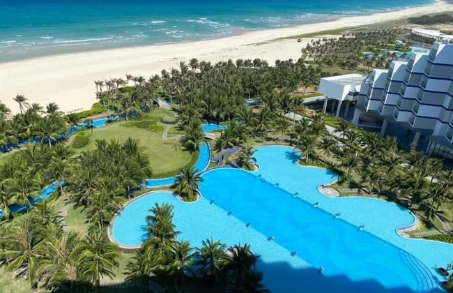 Arena Cam Ranh Beachfront Condotel - Foto 18