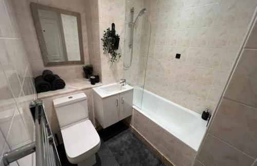 Stunning refurbished main door Marchmont apartment - Foto 11