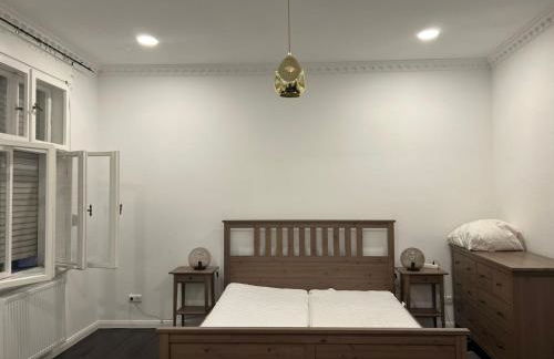 Villa Wittenau Ferienwohnung 3 - Foto 3