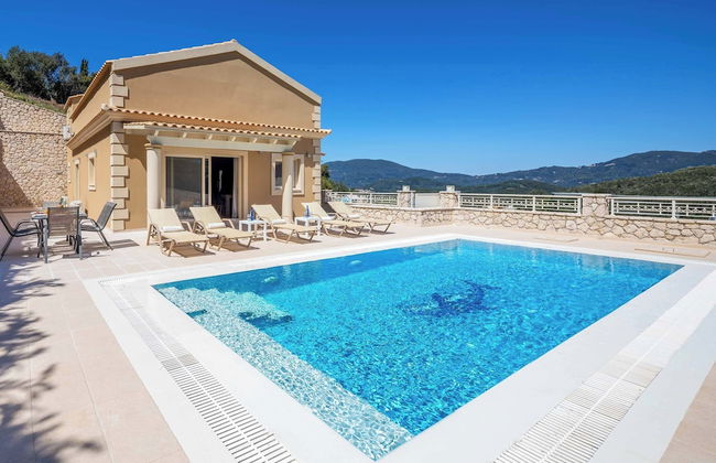 Villa Korfiotissa - Foto 20