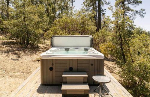 Dog Friendly A-frame Hot Tub Nature Views - Foto 37