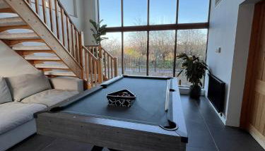 Oak Barn-ideal for Nec,Hs2,BHX,family gatherings - Foto 1