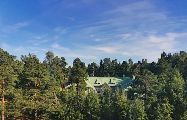 Charming 2-bed Apartment With Sauna Facility Kotka - Foto 25