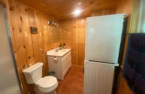 Private Cabin on 1.7 acres w/ Fireplace White Mtns - Photo 50