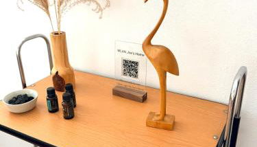 Joe's Home Naumburg -modern,vintage Apartment - Foto 2