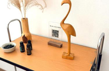 Joe's Home Naumburg -modern,vintage Apartment - Foto 2