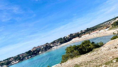 Appartement bord de mer la couronne Martigues - Foto 1