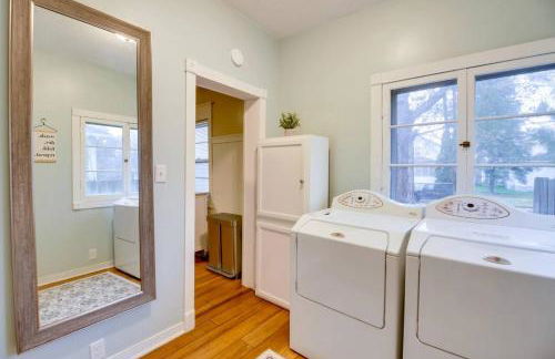 Pet-Friendly Cottage in DWTN Brainerd - Foto 26