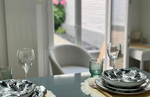 Jardins de Castille - 200m de la gare - Home cinéma - Foto 18