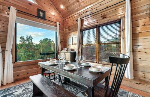 Epic Mountain Views, Hot Tub, Game Room, Sleeps 10 - Foto 11