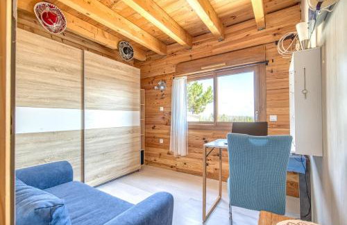 Chalet Les Pieds Dans L'eau - Foto 11