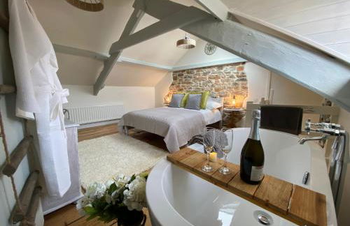 Cosy Fisherman’s Cottage: 150m to Brixham Harbour - Foto 1