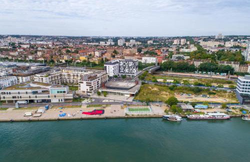 All Suites Appart Hôtel - Choisy-le-Roi - Photo 47