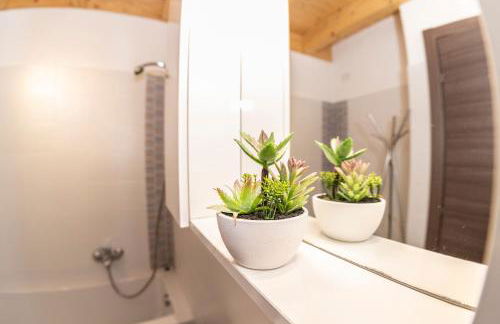 "Il Segreto" Vista Panoramica sulle Isole Eolie con Piscina, palestra e WiFi - Photo 73