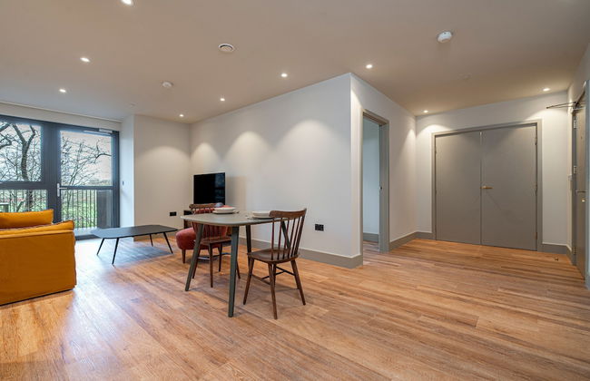 Smart North London Apartment - Foto 29