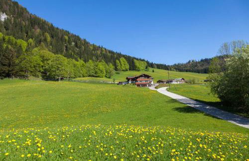 Haus der Berge Ferienwohnung - Foto 12