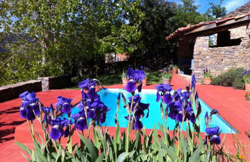 La Pegatera Masia rodeada de bosque ideal para desconectar - Photo 53