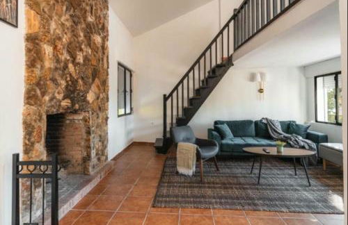 Casa acogedora con chimenea, piscina y vistas a la Sierra - Foto 26