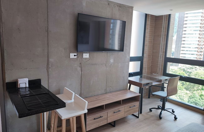 ApartaSuite -Centro Internacional-Mitika - Foto 3