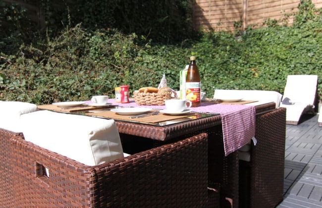 Villa Frisia 18 Comfortable Holiday Residence - Foto 1