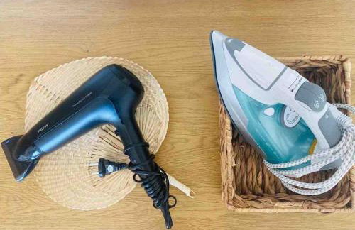 Boho Bliss Seaview Detached House - Foto 11