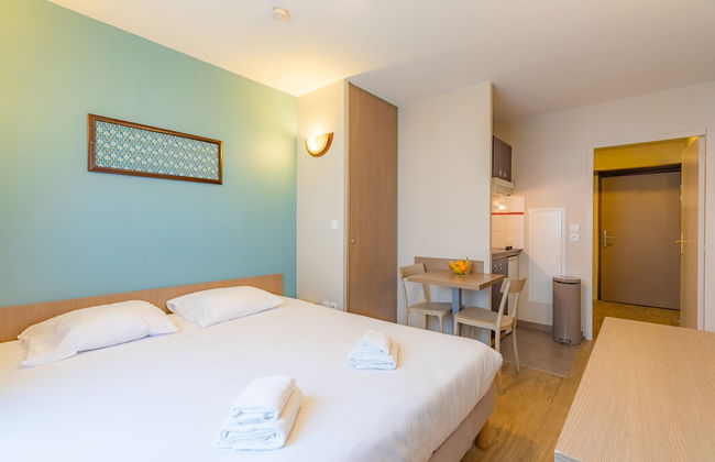 Appart'City Classic La Roche sur Yon Centre - Foto 18