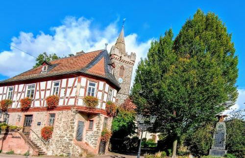 FeWo im Grünen - Gemütliches 2-Zimmer Apartment - Region Frankfurt - Foto 13