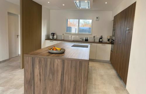 Villa d'exception piscine interieure plage à 300m 14 personnes - Foto 6