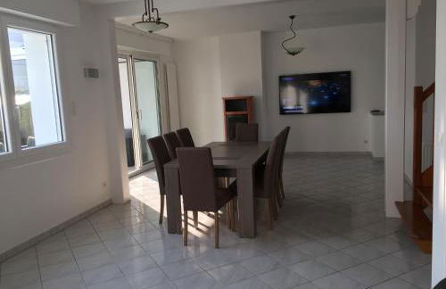 Maison contemporaine proche plage - Photo 18