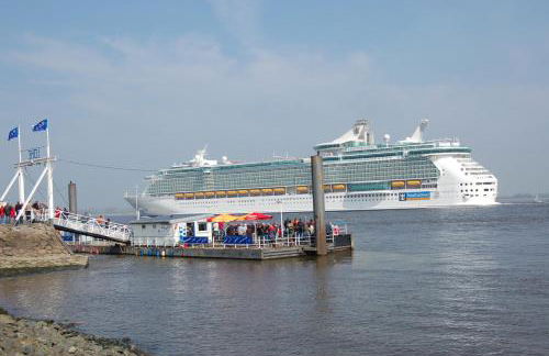 Fewo Elbblick im Haus Lühegarten - Photo 60