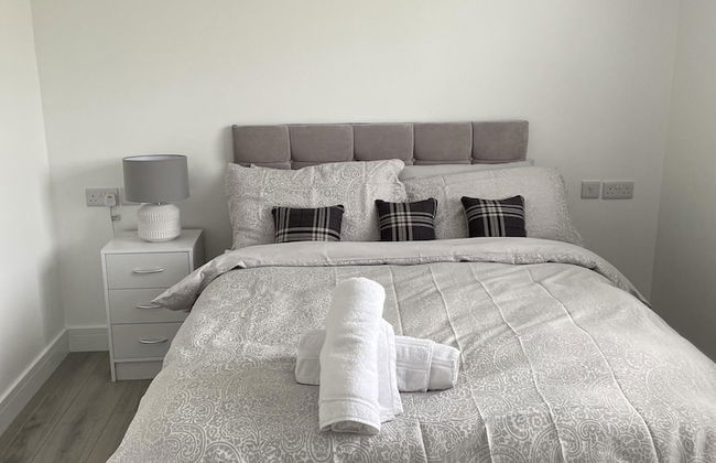 Castle View Chalet by Clonlum Cottages - Foto 24