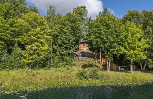 Martha Lake Retreat in Mercer WI - Foto 51