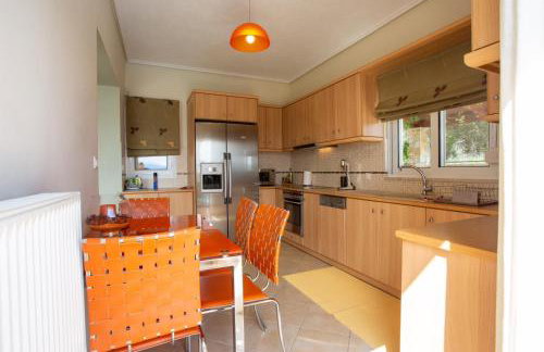 VILLA SISSY CAREFREE VACATIONSΘΕ - Foto 15