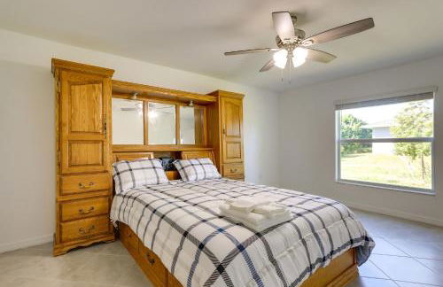 Airy Port Charlotte Home with Smart TV Near Beaches! - Foto 13