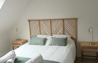 House with garden terrace and balcony with sea view - Foto 9