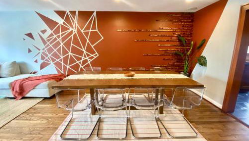 Easy PATH&Bus access- NYC| designer home + Deck. - Photo 3, Other