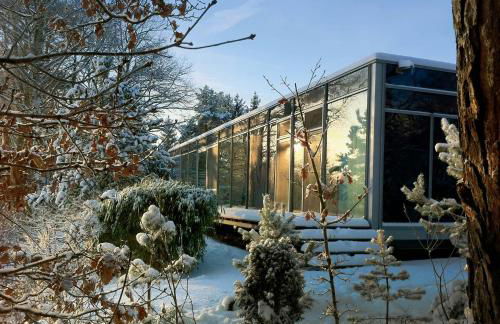 Glass Loft With Endless Water View - Foto 10