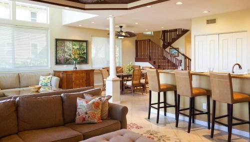 Mauna Lani Palm Villas H-4 Amazing View Corner Unit - Foto 5