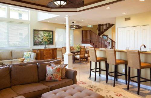 Mauna Lani Palm Villas H-4 Amazing View Corner Unit - Foto 5