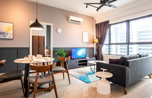 Arte Plus Jalan Ampang by Airhost - Foto 35