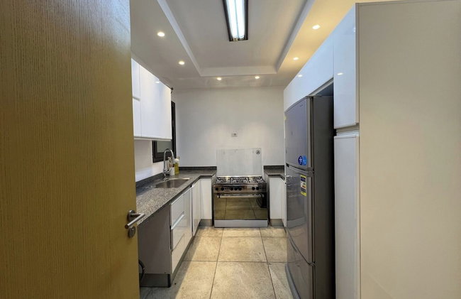 ALSAWAH 3 Bedroom Apartment at Allegria Sodic Sheikh Zayed - Foto 16