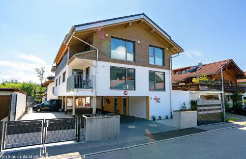 Berg Fux - Neubau mit 3 Schlafzimmern, großer Balkon, Panorama Bergblick, 2 Parkplätze - Foto 10