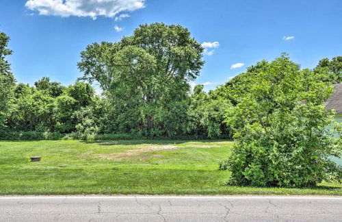 The Ruebling House Cozy Defiance Apartment! - Foto 27