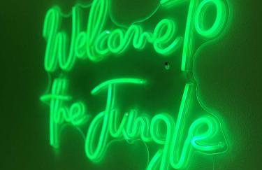 Wild City Centre Double Suite - Basketball Arcade Game, Free Gym - Foto 18