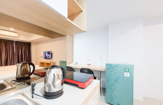 Good Deal And Homey Studio At De Prima Apartment - Photo 11