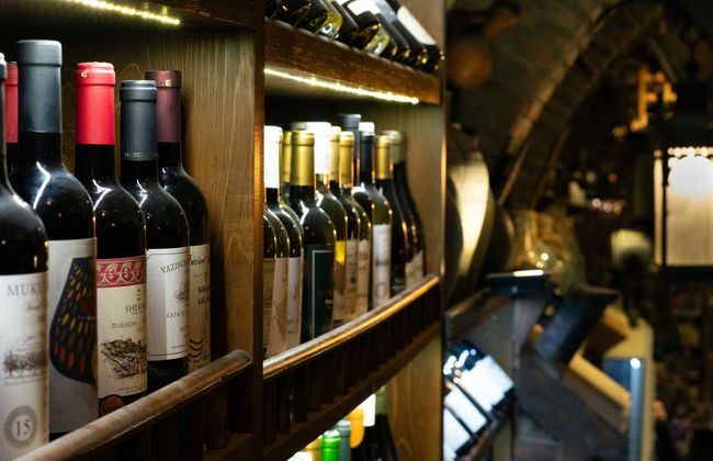 Tbilisi Tour + Wine Tasting - Foto 1