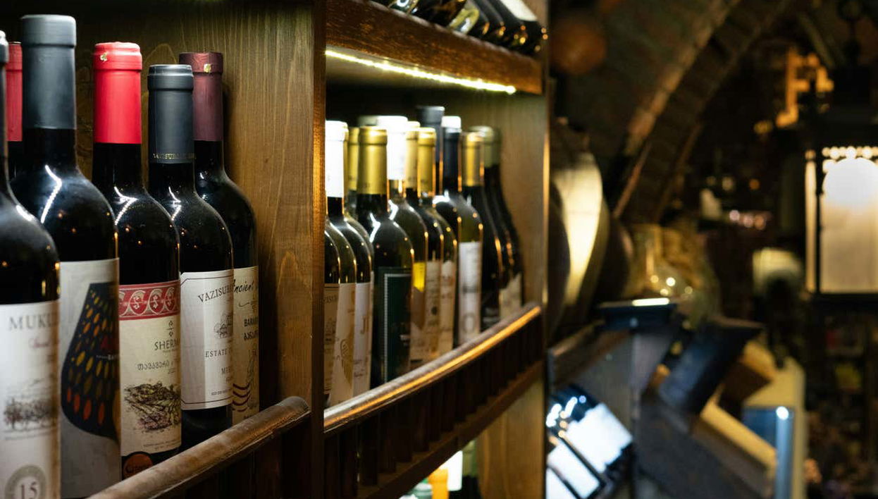 Tbilisi Tour + Wine Tasting - Foto 1