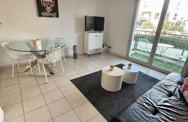 Confort, résidence sécurisée, garage ! - Foto 2